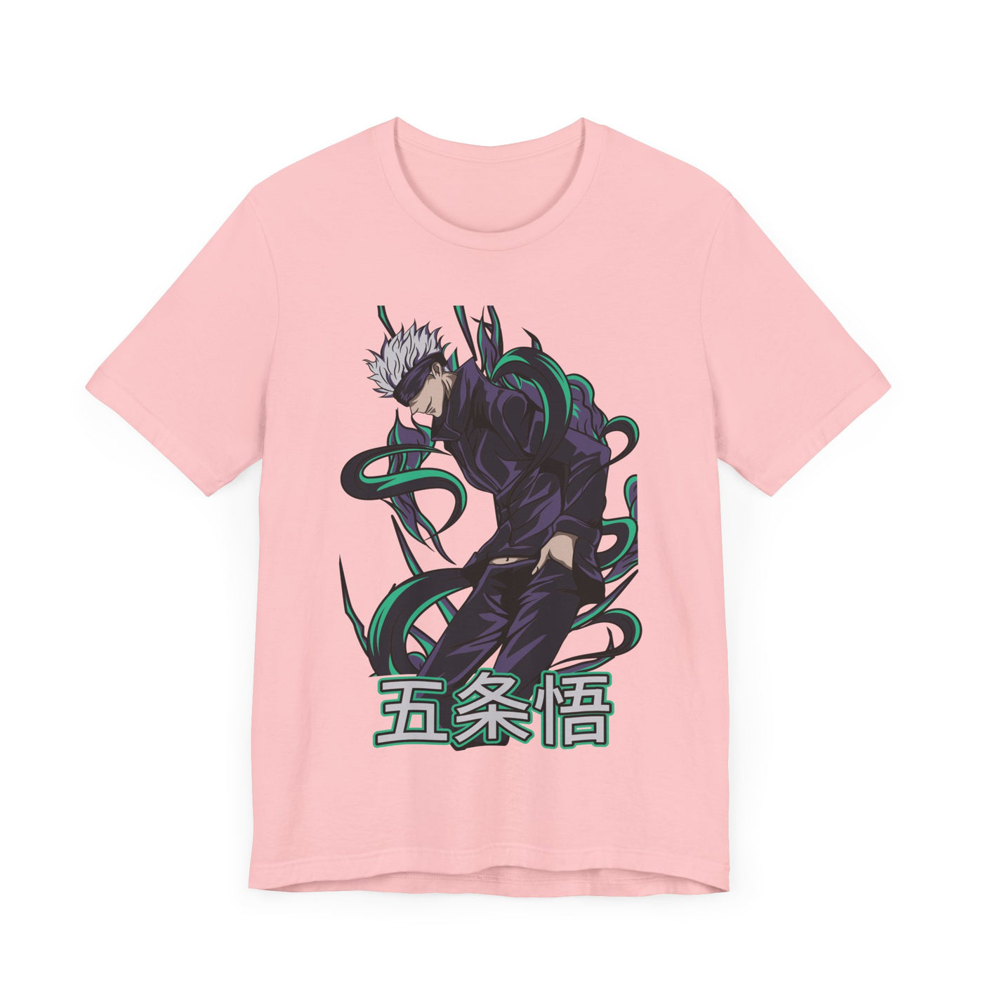 Satoru Gojo -tshirt