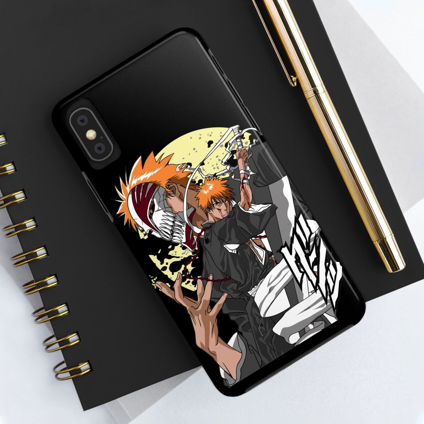 Ichigo Vizard-Phone Cases