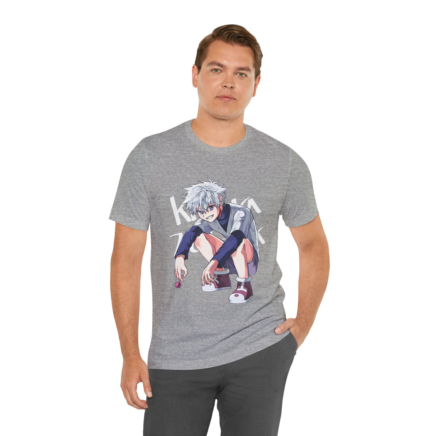 Killua Zoldyck -tshirt