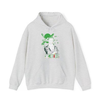 Zoro Green-Hoodie