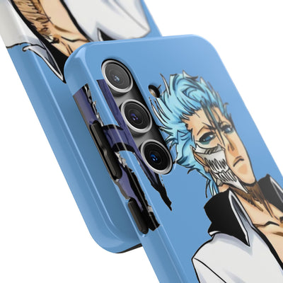 Grimmjow Jaegerjaquez-Phone Cases