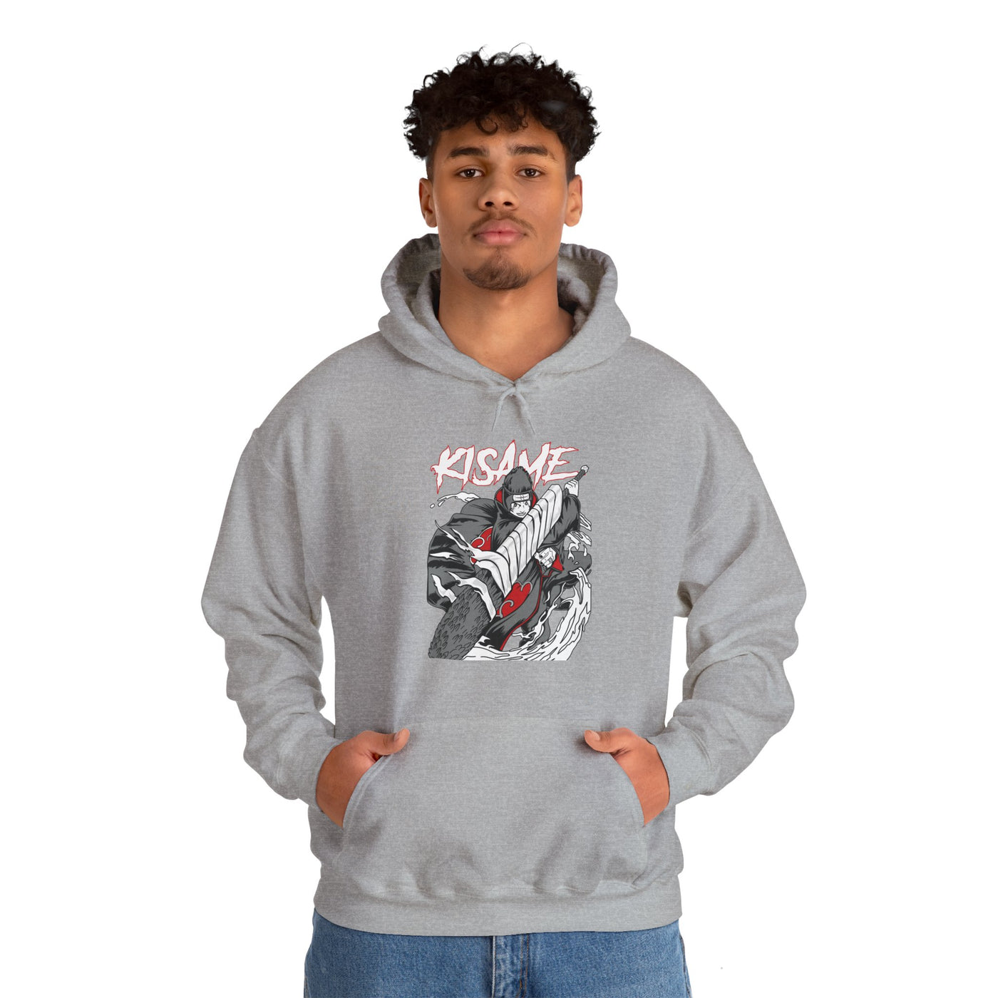 Kisame Hoshigaki-Hoodie