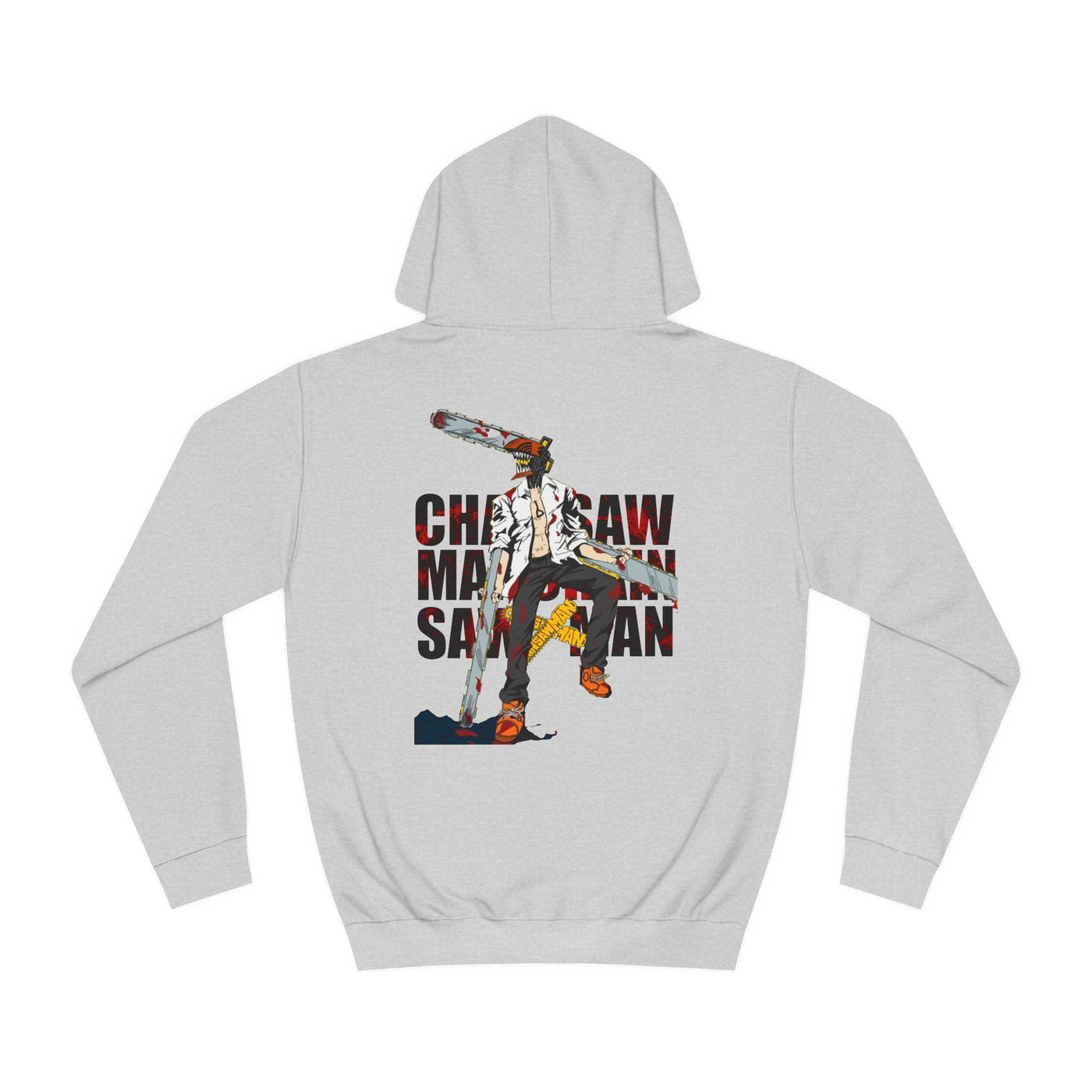 Chainsaw Man x -Hoodie