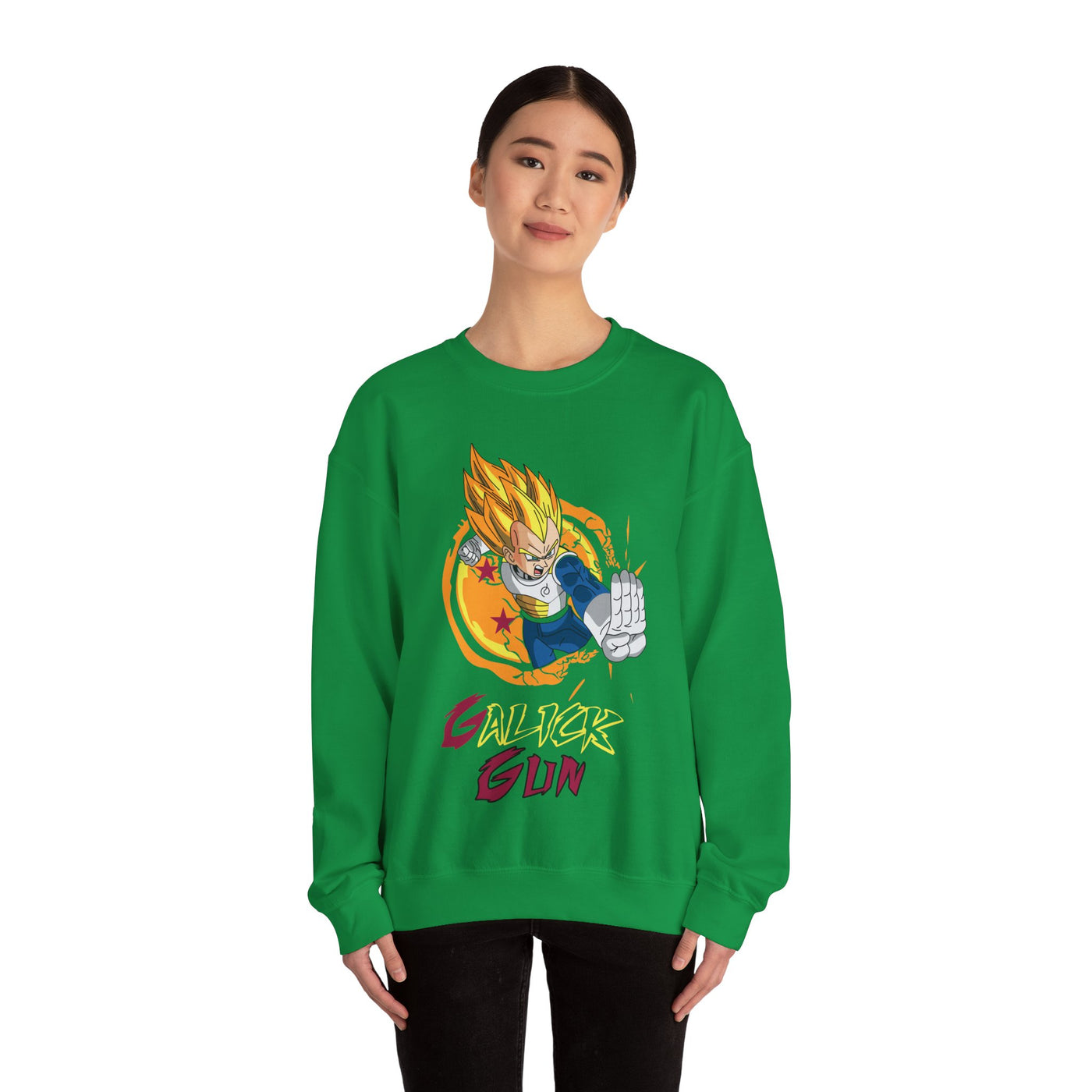 Vegeta-Sweatshirt