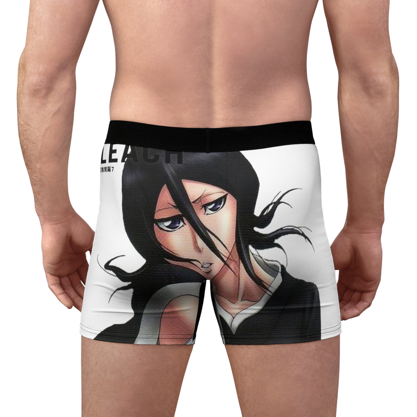 RUKIA KUCHIKI-Boxer Briefs