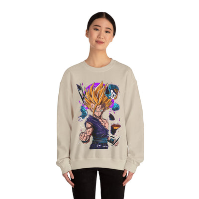 SON GOHAN-Sweatshirt