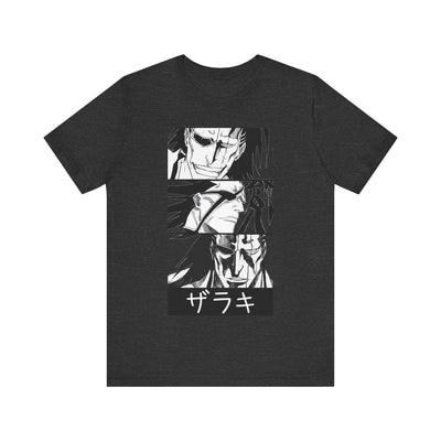 Zaraki Kenpachi-tshirt