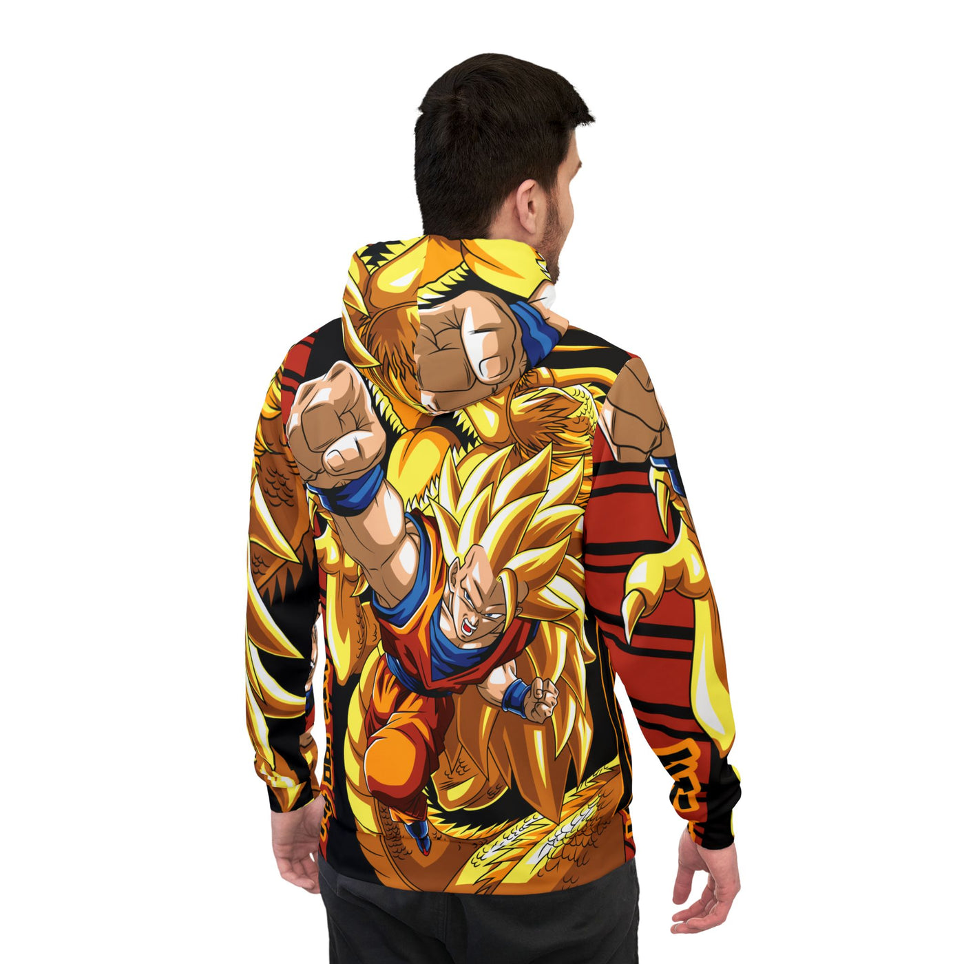 Goku Dragon-Hoodie