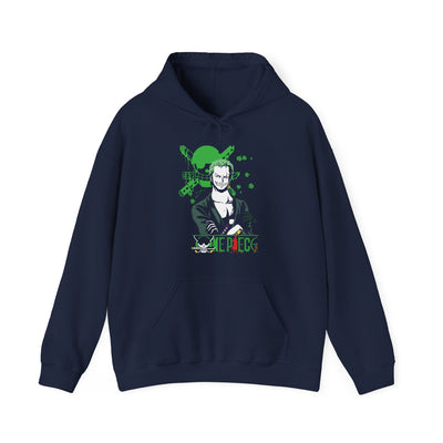 Zoro Green-Hoodie