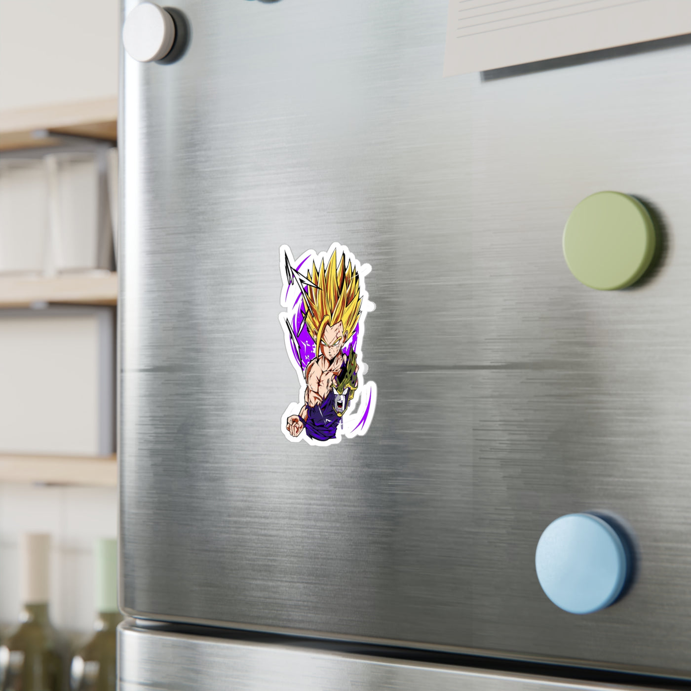 Gohan-Sticker