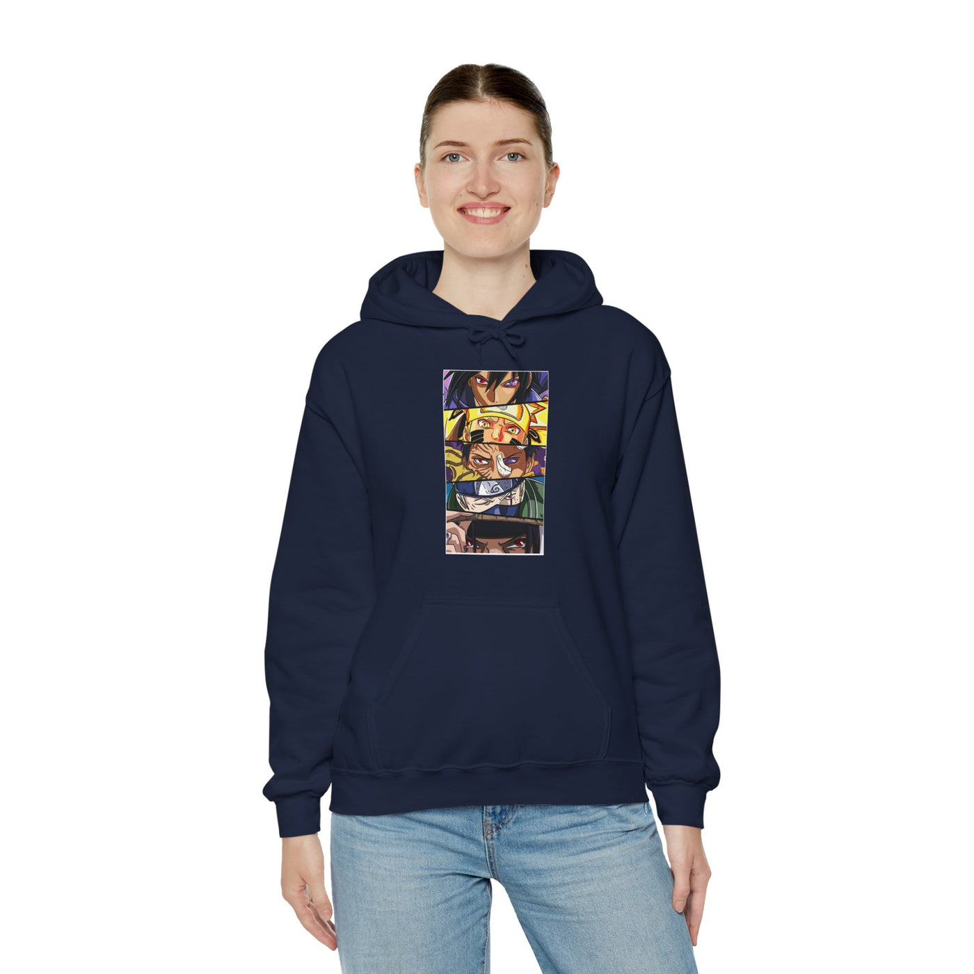 Naruto Shippuden-Hoodie