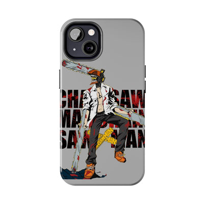 Chainsaw Man x-Phone Cases