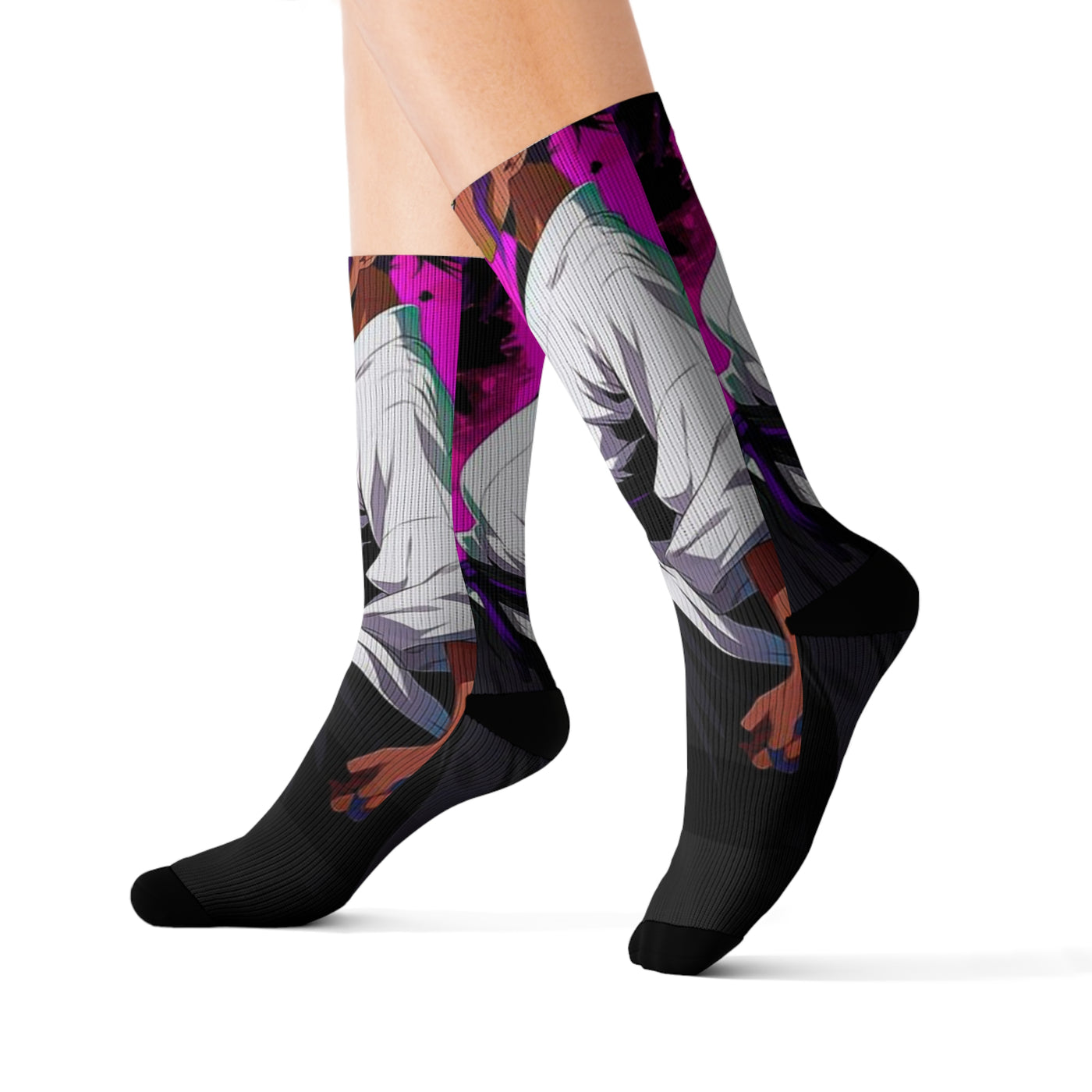 Yoruichi Shihouin-Socks