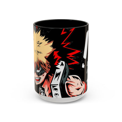 Bakugo -Coffee Mug