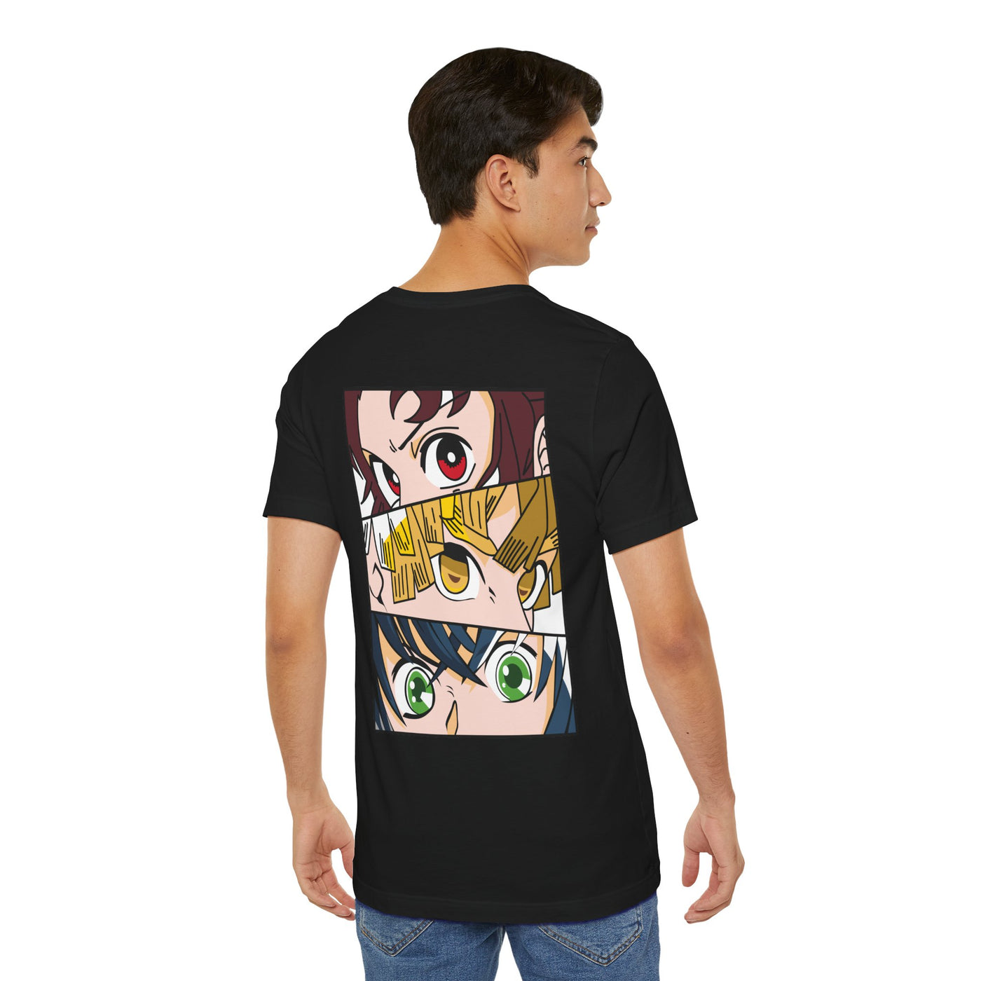 Copy of Demon Slayer-tshirt