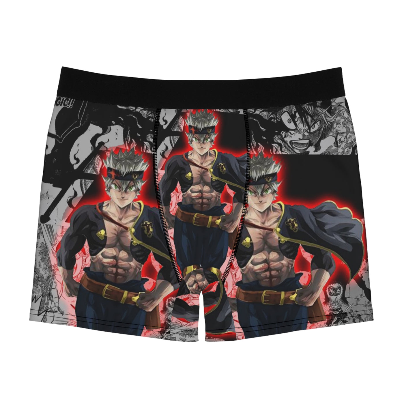 Asta Comic -Boxer Briefs