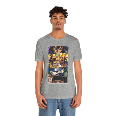 Naruto Shippuden-tshirt