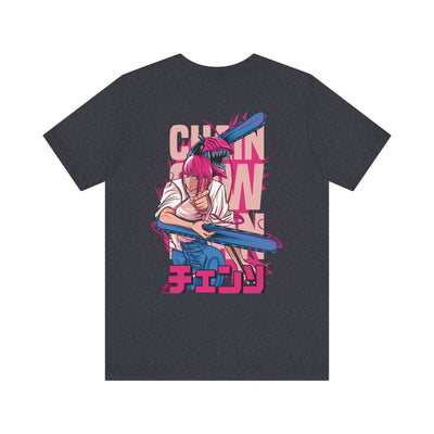 Chainsaw Pink -tshirt