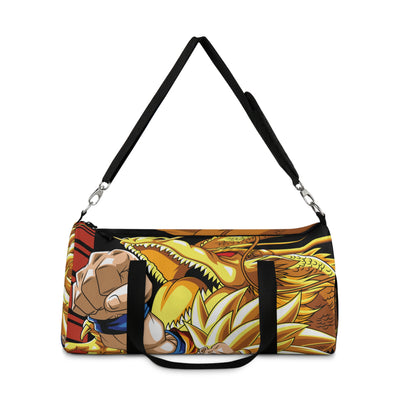 Goku Dragon-Duffle Bag