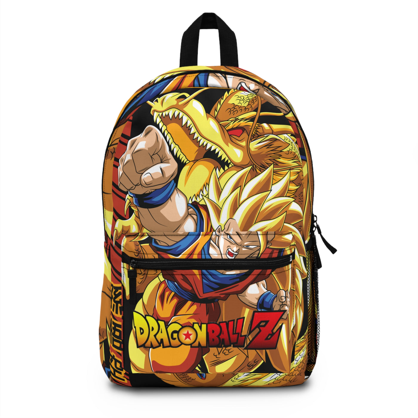 Goku Dragon-Backpack