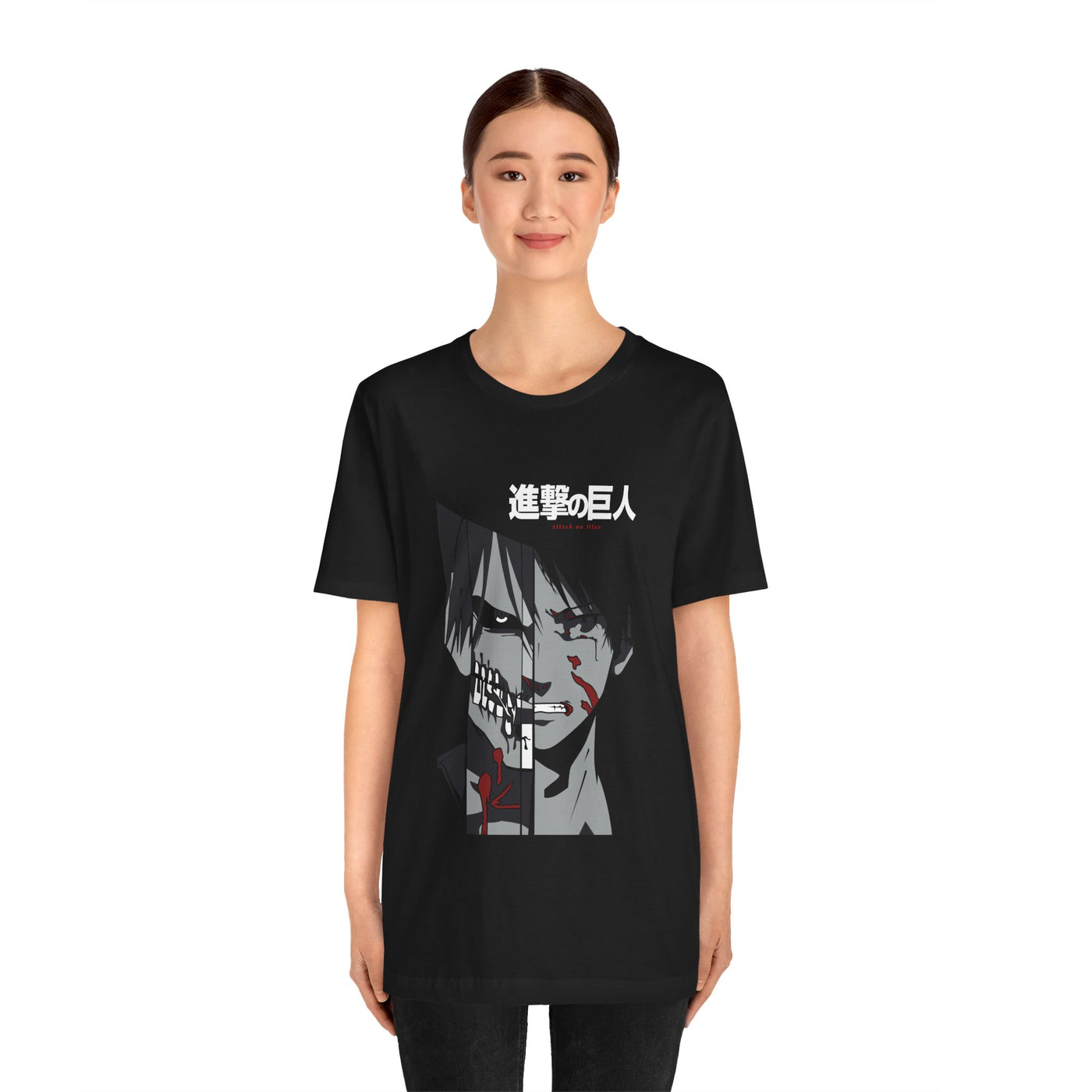 Eren Yeager-tshirt