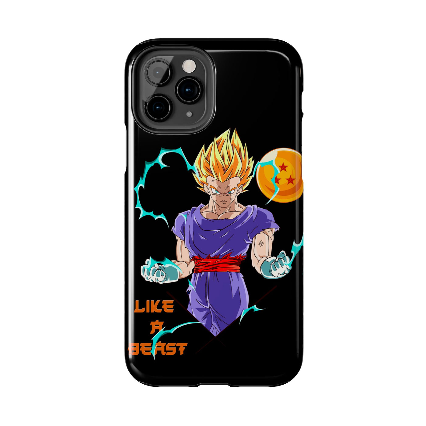 Gohan Saiyan-Phone Cases