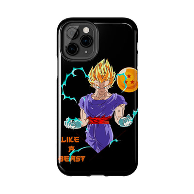 Gohan Saiyan-Phone Cases