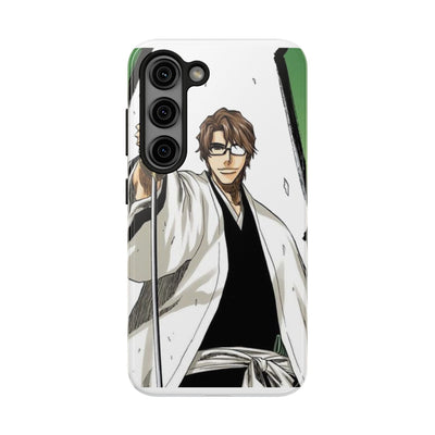 Sosuke Aizen-Phone Cases