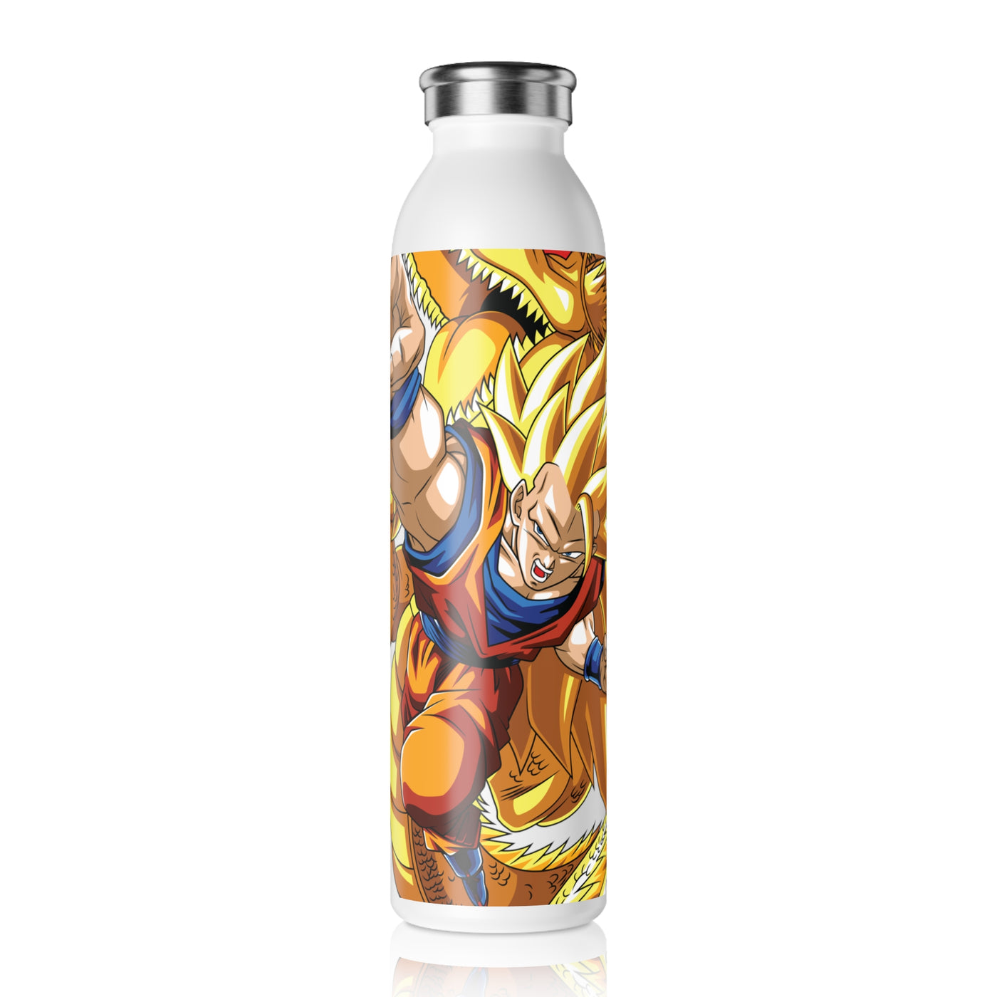 Goku Dragon-Water Bottle