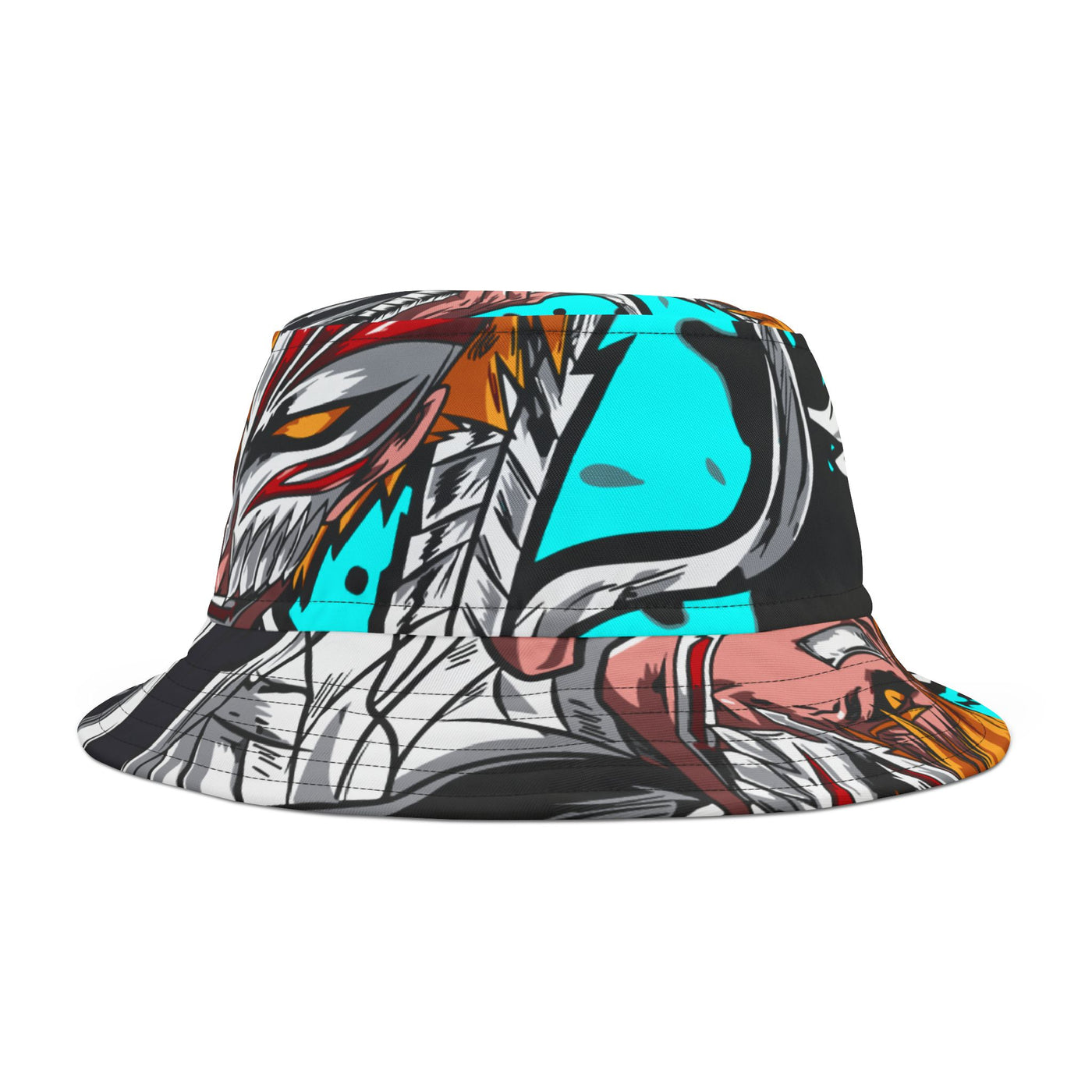 Ichigo- Bucket Hat