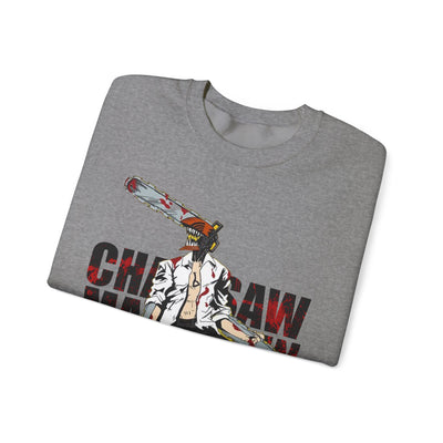 Chainsaw Man x -Sweatshirt