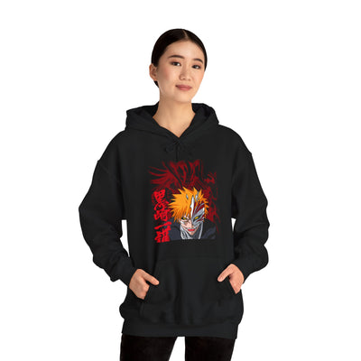 Ichigo Kurosaki-Hoodie