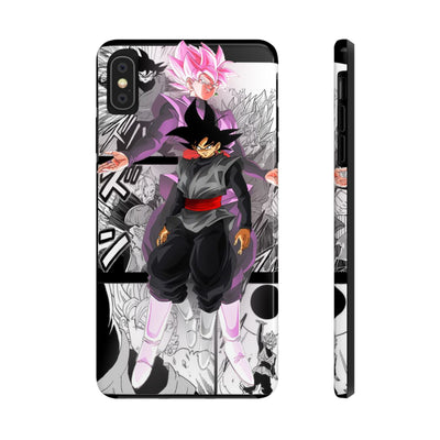 Goku Black-Phone Cases