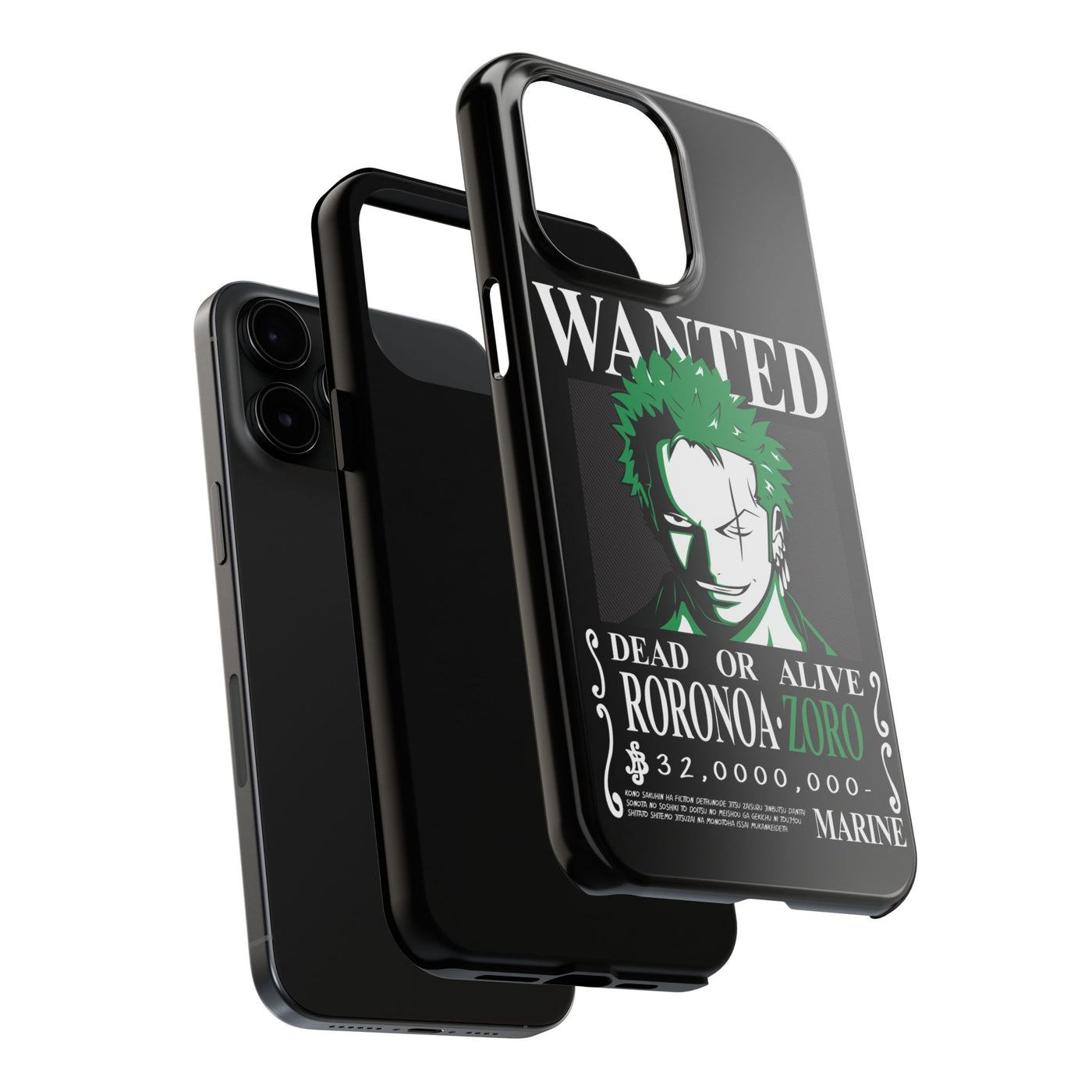 Roronoa Zoro -Phone Cases