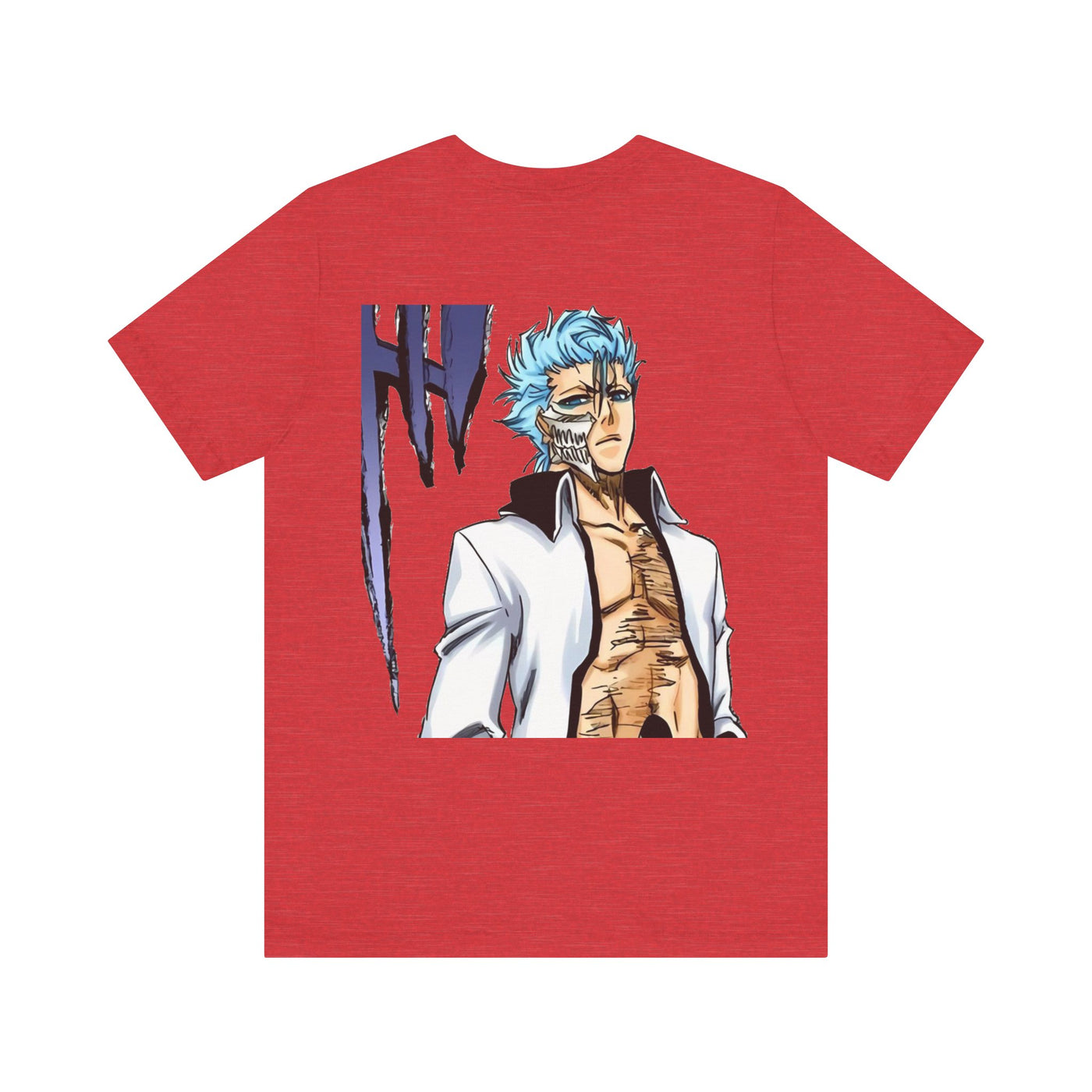 Grimmjow Jaegerjaquez-tshirt