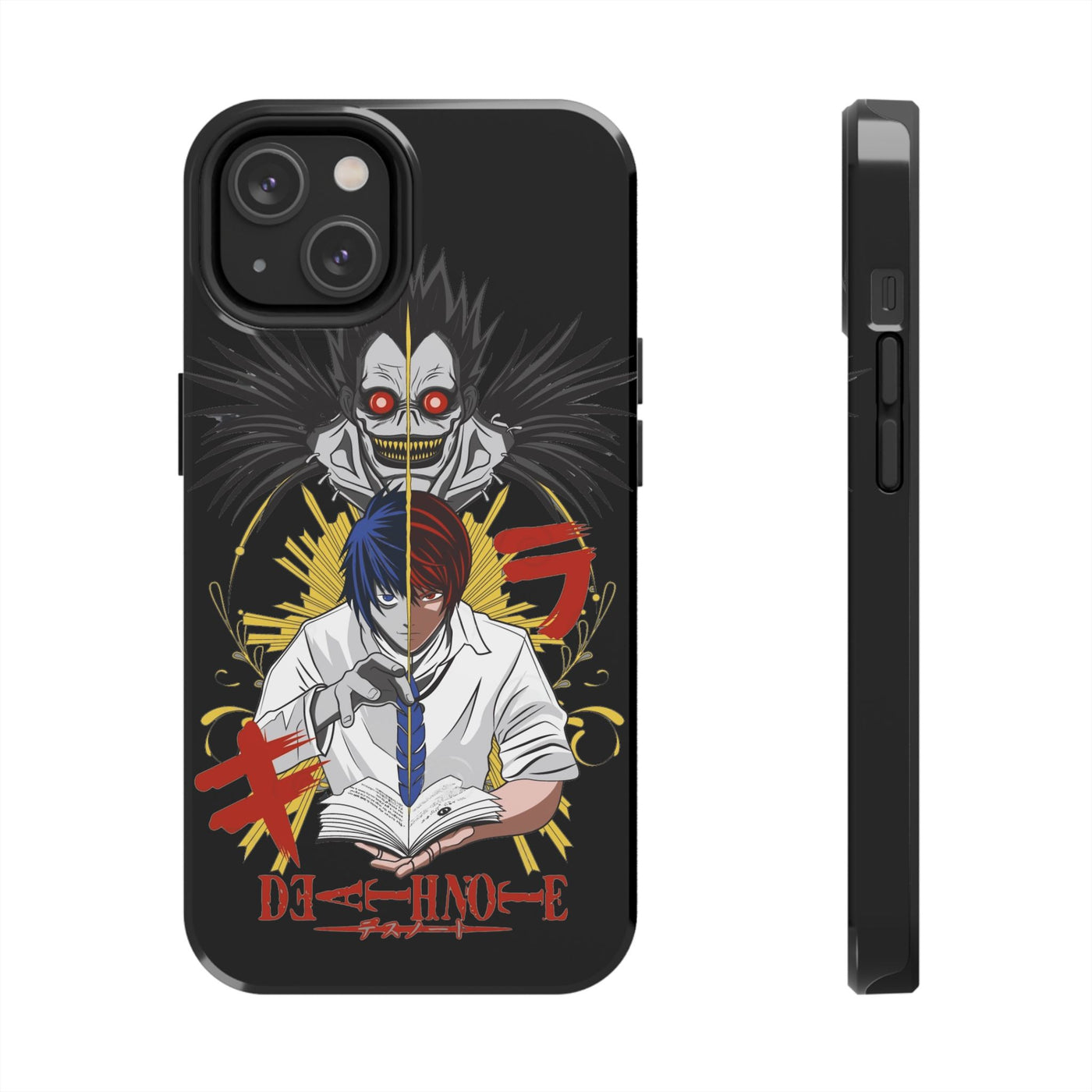 Death Note-Phone Cases