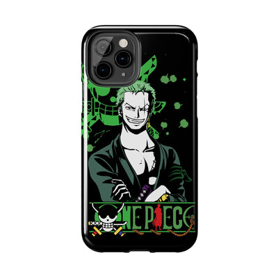 Zoro Green-Phone Cases