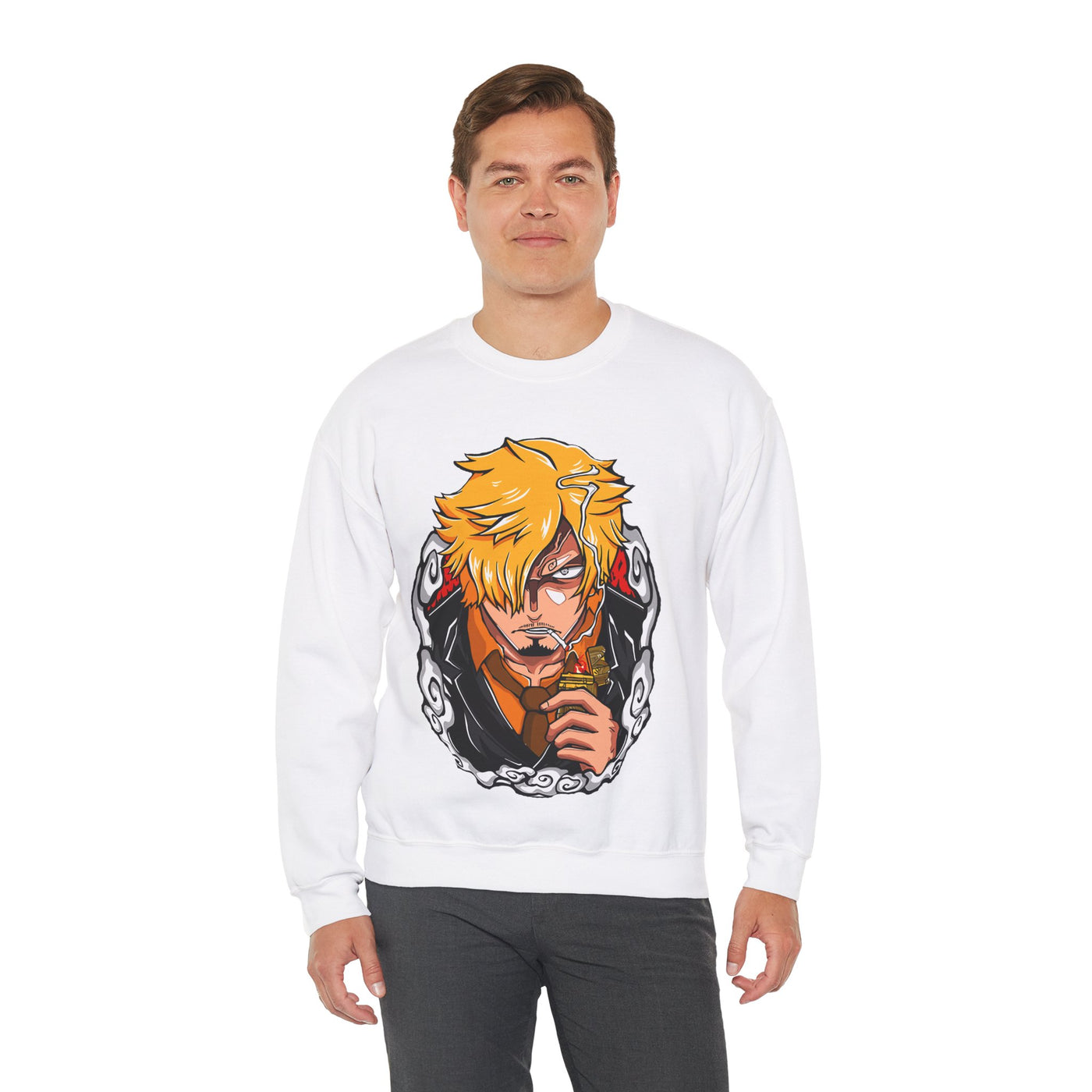 Sanji -Sweatshirt