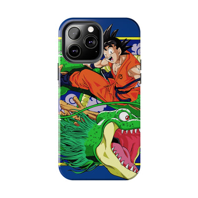 Dragon Ball Super Goku-Phone Cases