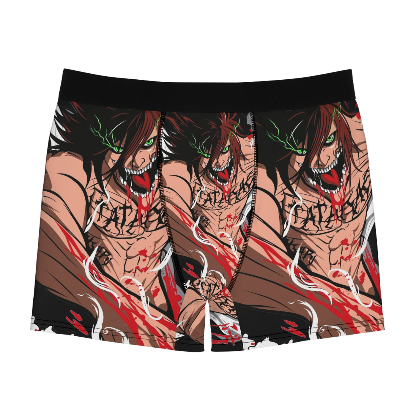 Eren Transformed-Boxer Briefs