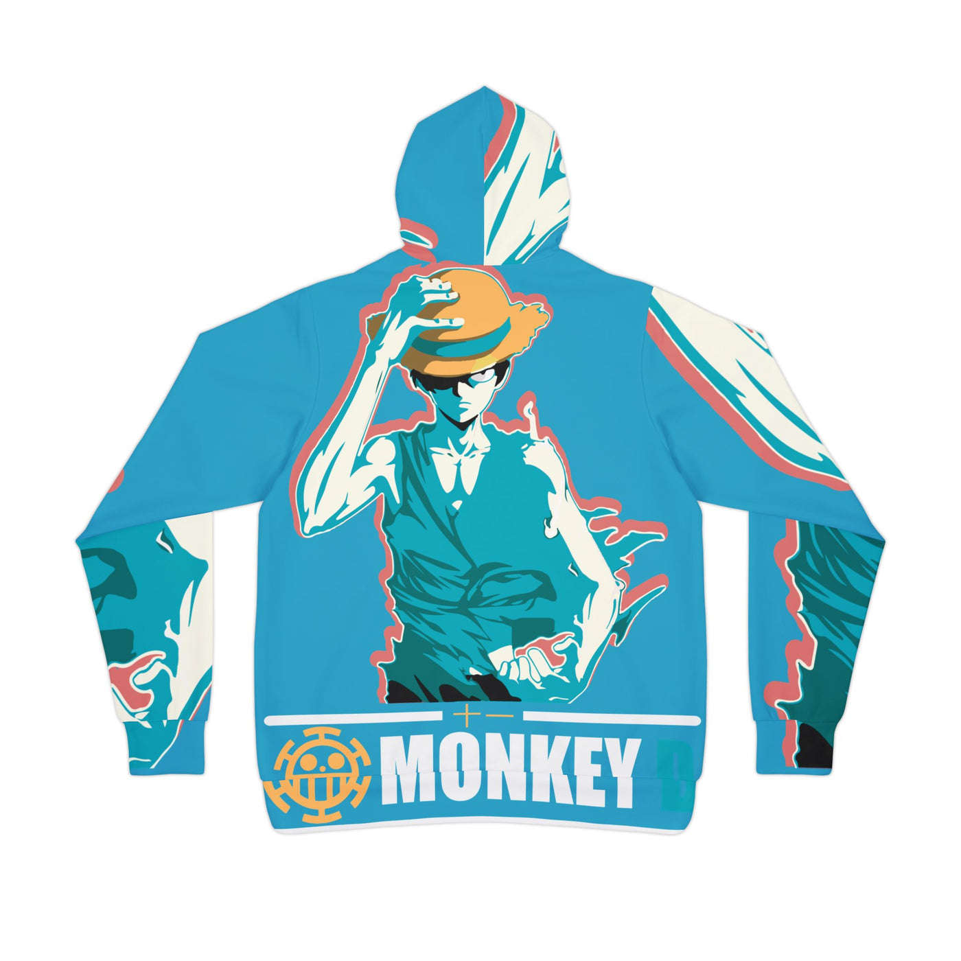 Monkey D Luffy -Hoodie