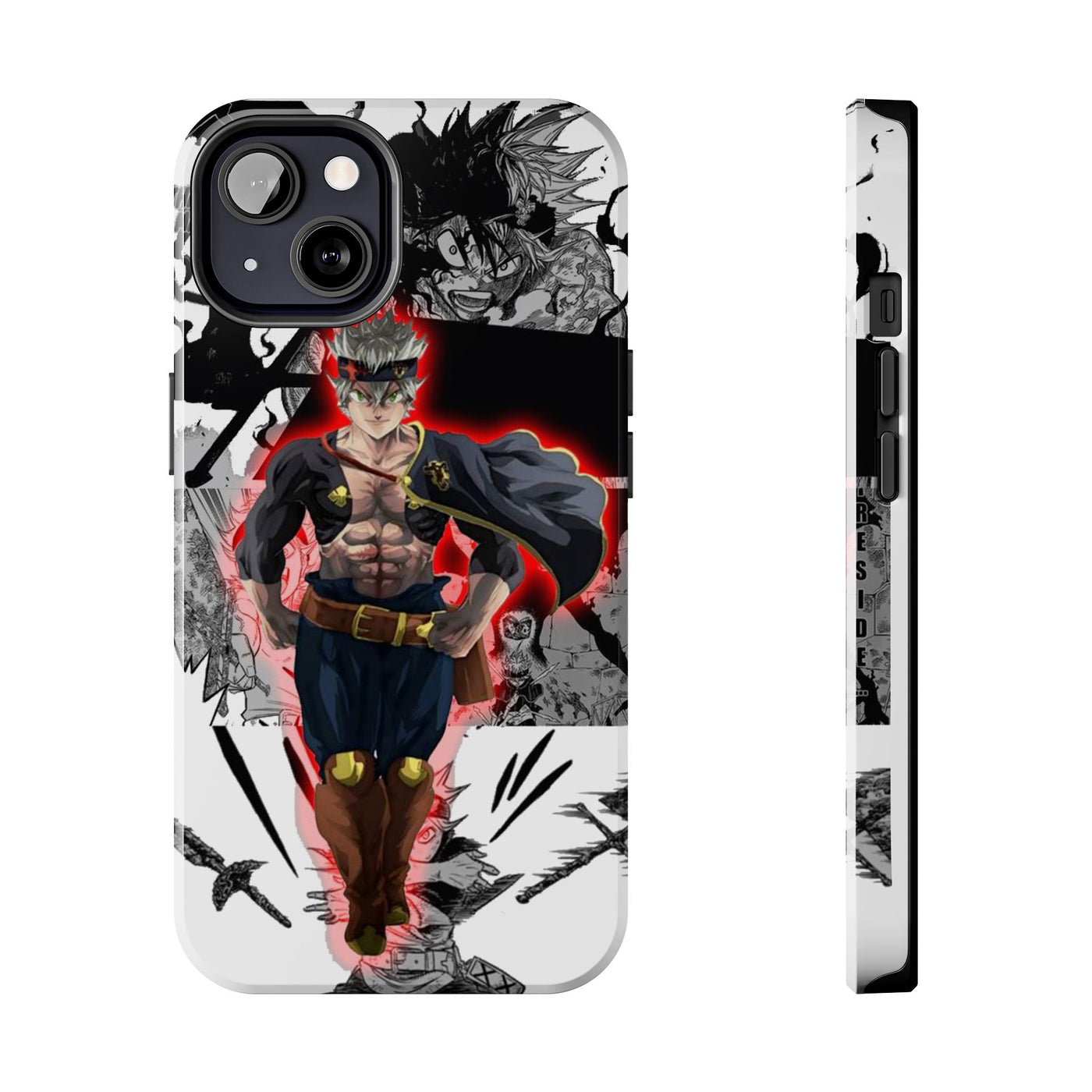 Asta Comic-Phone Cases