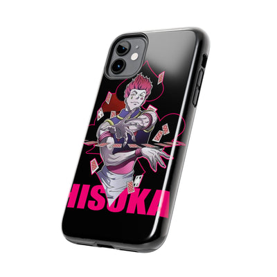 HISOKA-Phone Cases