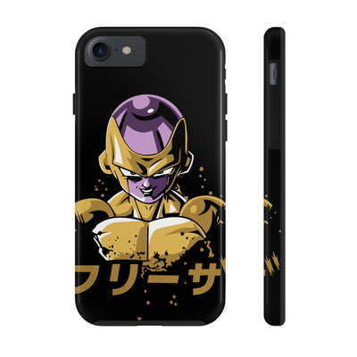 Golden Freezer-Phone Cases