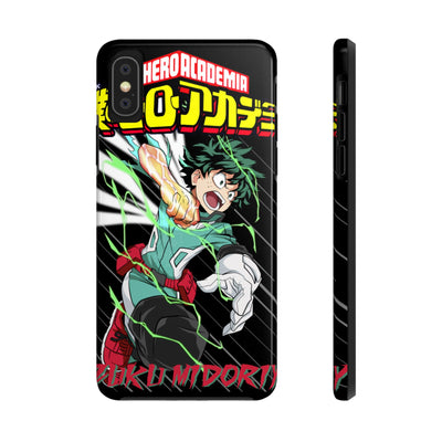 Izuku Midoriya-Phone Cases