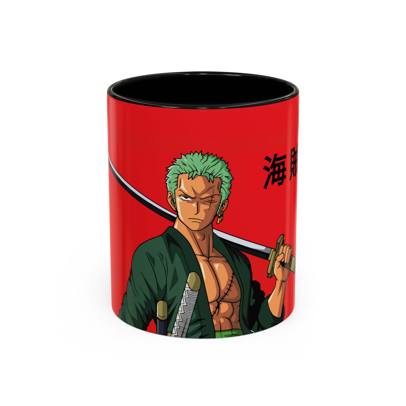 Zoro Red -Coffee Mug