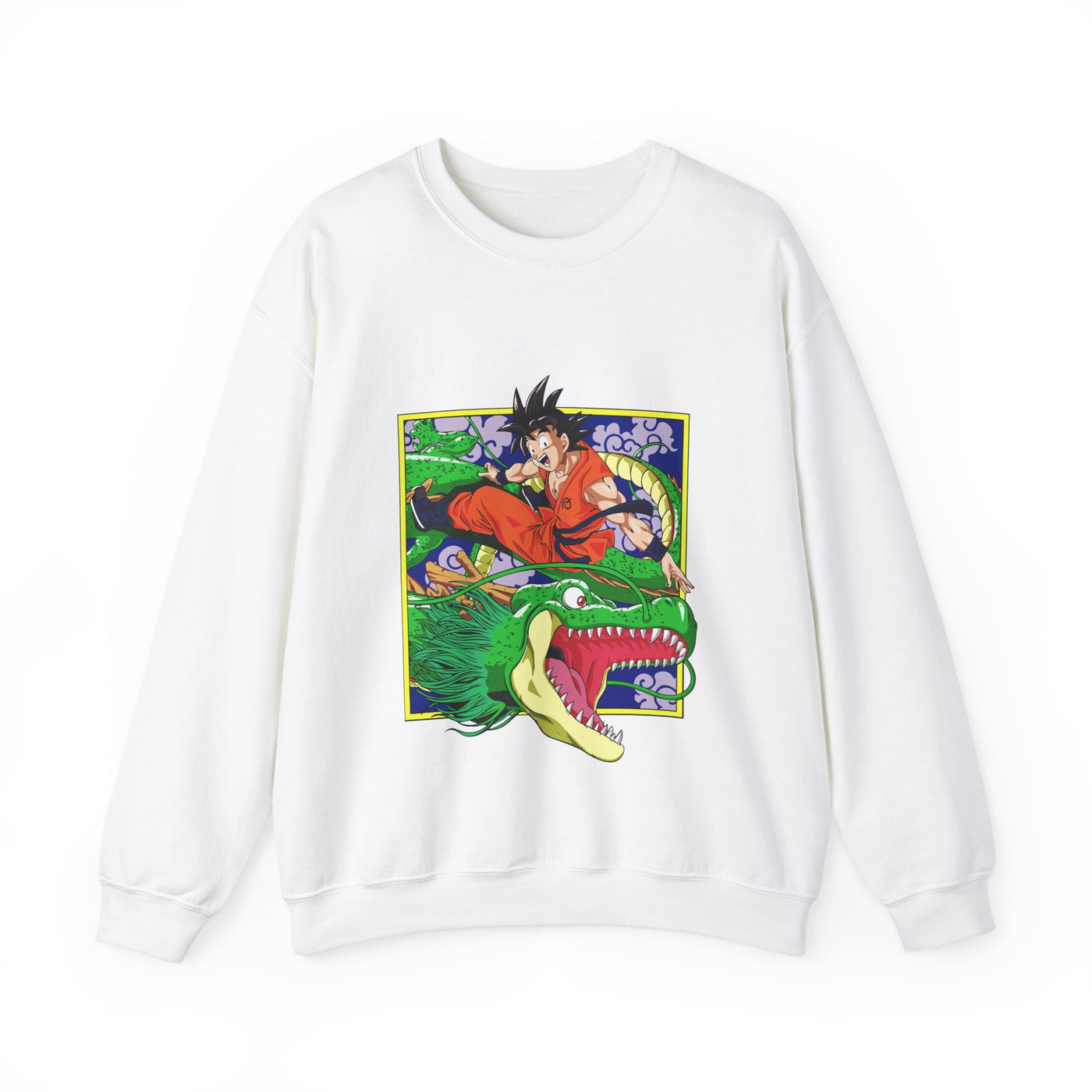 Dragon Ball Super Goku-Sweatshirt