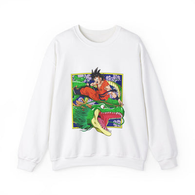 Dragon Ball Super Goku-Sweatshirt