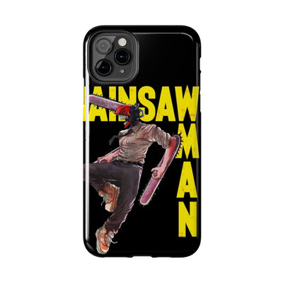 Denji-Phone Cases