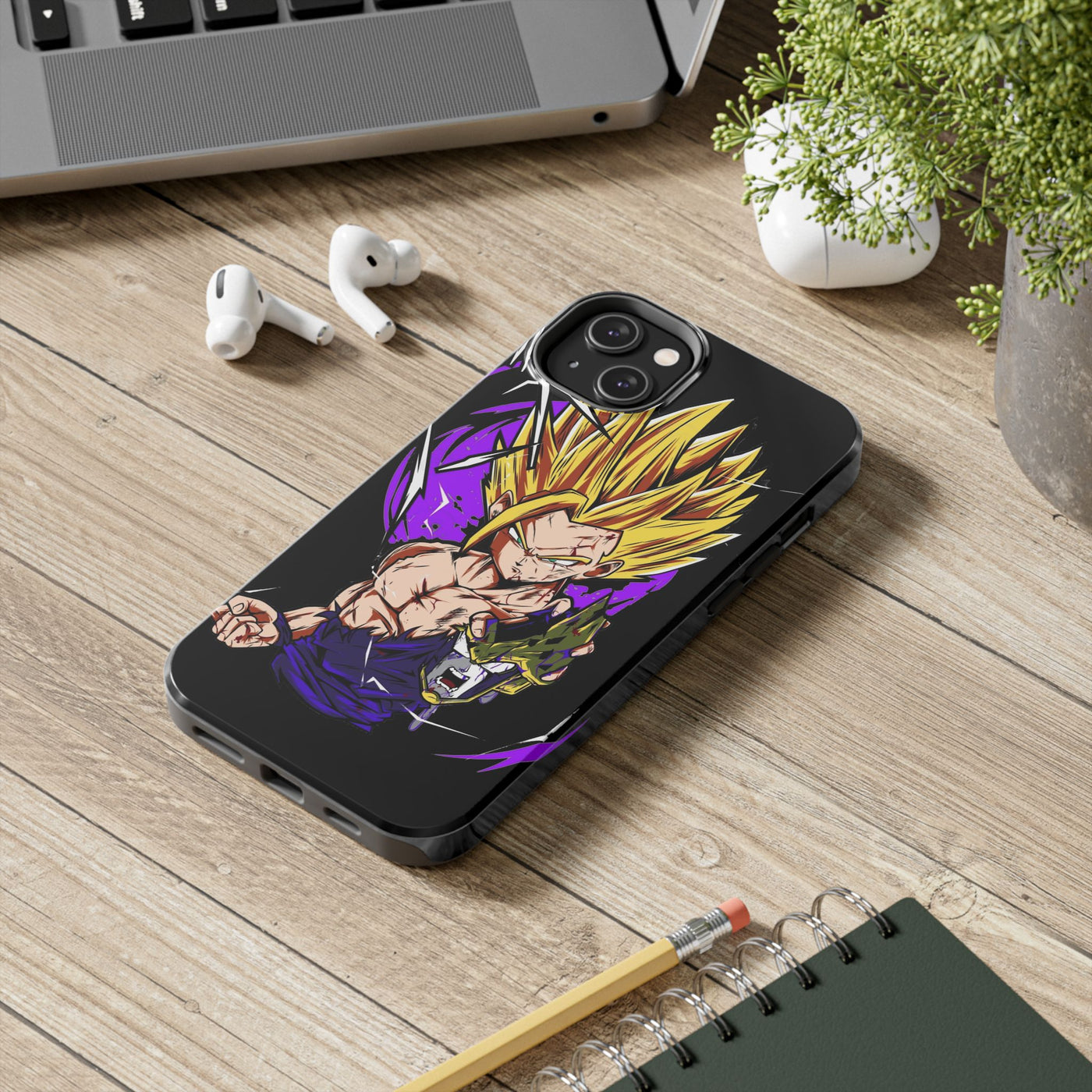 Gohan-Phone Cases